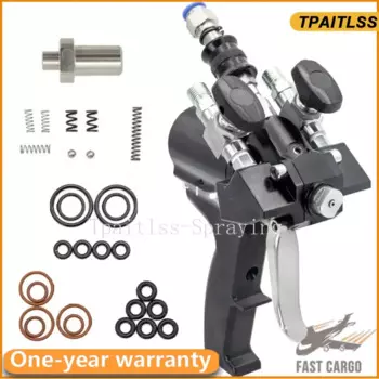 Tpaitlss Полиуретановый пенораспылитель P2 35МПа