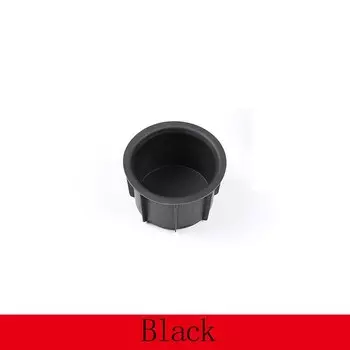 ТПЭ черный для Toyota FJ Cruiser 2007-2021, модификация салона автомобиля, центральное управление, стакан для воды, контейнер для хранения, автомобильные аксессуары