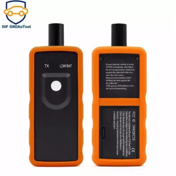 TPMS EL50448 для системы контроля давления в шинах GM TPMS EL 5048 Инструмент сброса OEC-T5 EL-50449 для Ford TPMS Инструмент активации