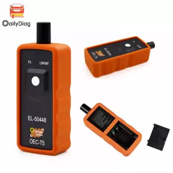TPMS EL-50448 для /Opel датчик контроля давления в шинах EL 50448, инструмент для сброса TPMS EL50448, механический тестер