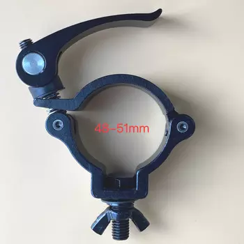 TPRO SHOW Быстросъемный алюминиевый зажим для диджея