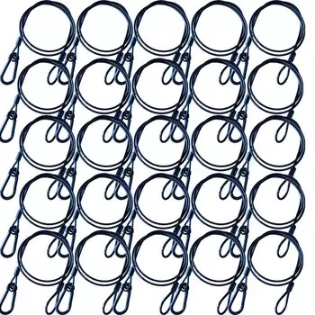 TPRO SHOW защитный трос для алюминиевой фермы 25 шт.