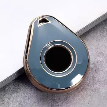 ТПУ брелок автомобильный умный ключ для Harley Davidson X48 1200 Защита от скольжения