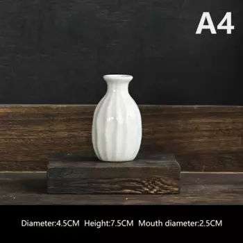 TPXCKz керамическая ваза для цветов