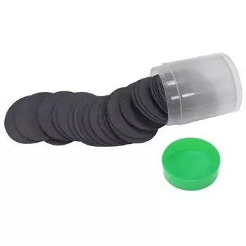 TPXCKz набор шлифовальных дисков для Dremel 36 шт. 24 мм