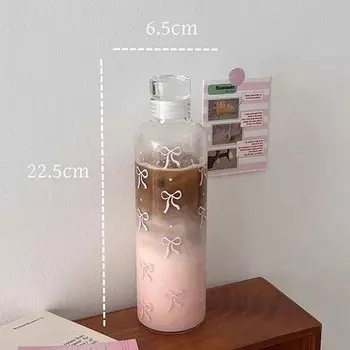 TPXCKz пластиковая бутылка для воды 500 мл