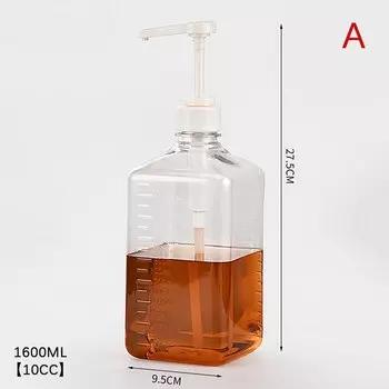 TPXCKz Сиропный диспенсер 1600 мл