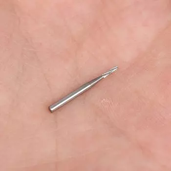 TPXCKz спиральное сверло для ремонта стекла 1 мм