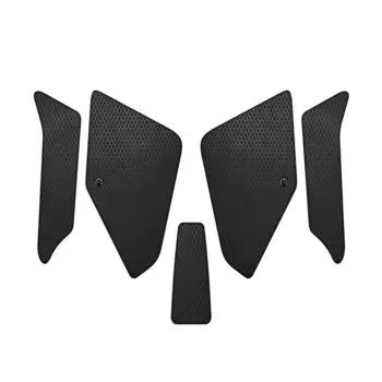 Тяговая накладка на бак мотоцикла, противоскользящая наклейка, газовая наколенница, защита для BMW F900XR 2020 2021 2022 2023 2024 2025