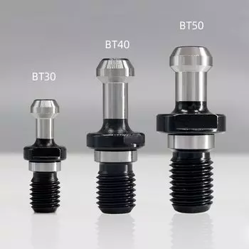 Тяговые гвозди KAVTECNC TOOLS BT30 BT40 BT50 для фрезы