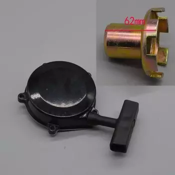 Тяговый стартер для Gy6 150cc 200cc 250cc 300cc двигатель wangye Jinling ATV UTV скутер багги go kart cart kayo taotao baja GIO