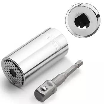 TQSDYY Универсальный динамометрический ключ 9-27 мм хромованадиевая сталь