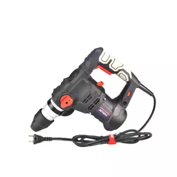 Тяжелая электрическая фотомолотковая дрель диаметром 32 мм высокого качества