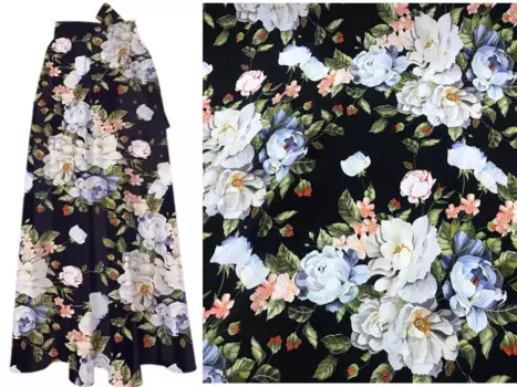 Тяжелая струйная шелковая ткань 30Momme, стрейчевая шелковая одежда, летняя ткань чонсам, юбка, костюм, шелковая ткань