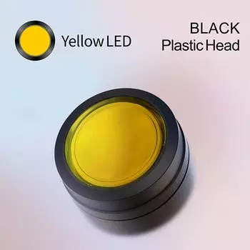 Тяжелый металлический кнопочный переключатель WINDOO lth25A с лампой 3NO3NC заменяет XB2 110 В