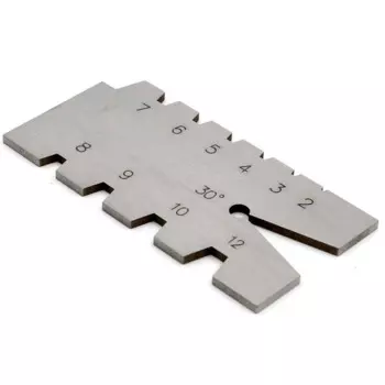 TR30 DEGREE 29 DEGREE ACME ВИНТОВЫЙ ИЗМЕРИТЕЛЬНЫЙ ИЗМЕРИТЕЛЬНЫЙ ИЗМЕРИТЕЛЬНЫЙ ИЗМЕРИТЕЛЬ Режущие инструменты из нержавеющей стали