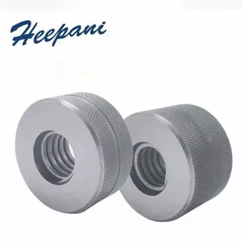 Tr резьбовой измеритель Tr16x4 Tr16x3 Tr16x2 LH 7e 8e Стандартный измеритель Go и Nogo трапециевидный Т-образный левый винтовой кольцевой уплотнительный датчик