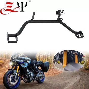 Tracer9GT мотоциклетные алюминиевые светодиодные фары дальнего света, дополнительный светильник, монтажный передний кронштейн для YAMAHA Tracer 9 GT 2021 2022 2023