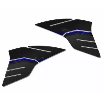 Tracer 900 мотоциклетные 3D полимерные защитные наклейки на топливный бак, комплект защиты от царапин для Yamaha Tracer 900 2018-2020