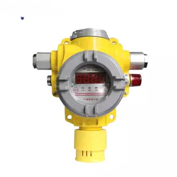 Традиционный онлайн TVOC SO2 CO NO NO2 газоанализатор, система мониторинга газов