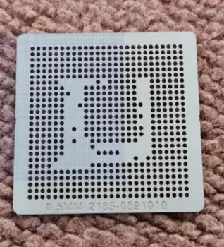 Трафарет BGA прямого нагрева 90x90 мм для микросхем консоли 218-0891008 218-0891009 218-0891010 218-0891011