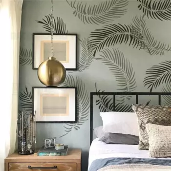 Трафарет декоративный для рисования, 40-80 см