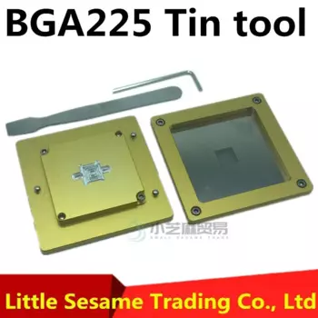 Трафарет для фотооборудования, инструмент для олова растений BGA225, инструмент для олова