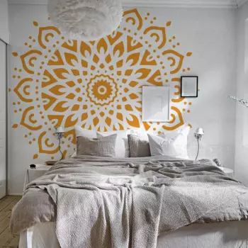 Трафарет для рисования стен, 160 см-240 см