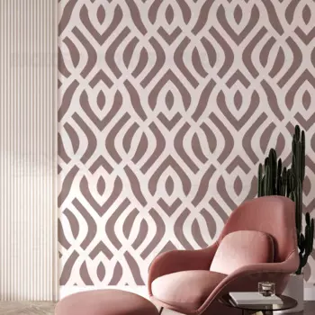 Трафарет для рисования стен, 30-70 см