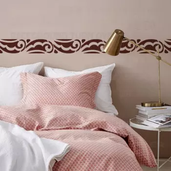 Трафарет для рисования стен, 70-110 см