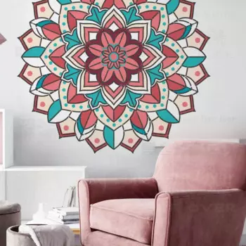 Трафарет для рисования стен, 90-130 см