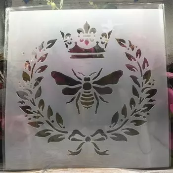 Трафареты для декупажа TIAMECH 30*30 см