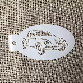 Трафареты для рисования 13,5*7,5 см