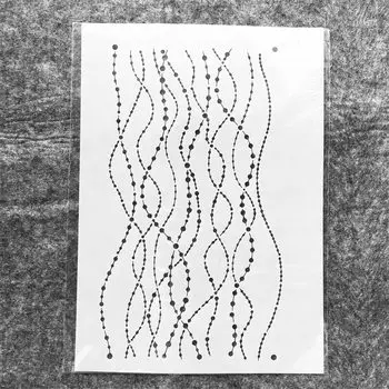 Трафареты для рисования 29 см