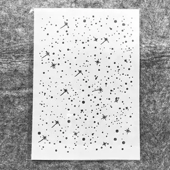 Трафареты для рисования 29 см