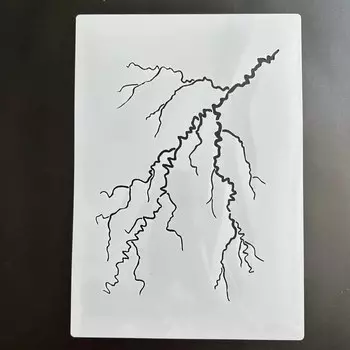 Трафареты для рисования LouhuaMoban 29*21 см