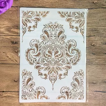 Трафареты для рисования PenhuaMoban 29x21 см