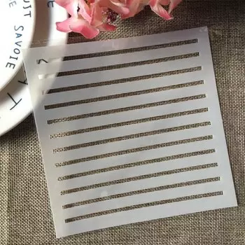 Трафареты для рисования TIAMECH 15*15 см