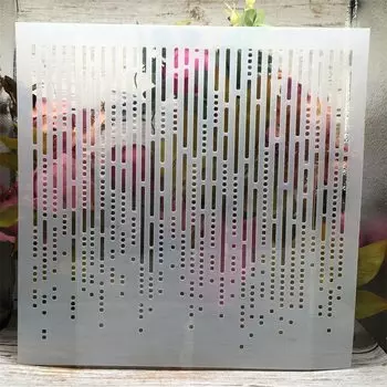 Трафареты для рисования TIAMECH 30*30 см