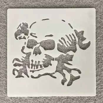 Трафареты для рисования TIAMECH