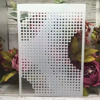 Трафареты для рисования TIAMECH