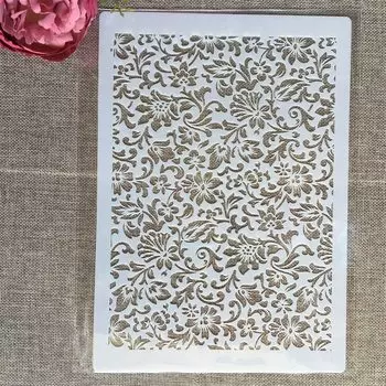 Трафареты для рисования TIAMECH