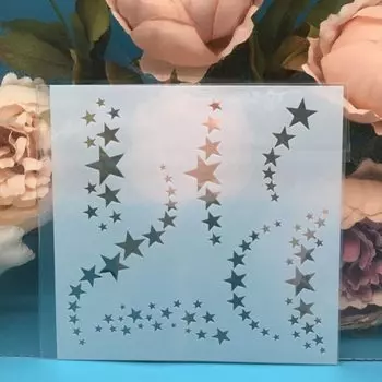 Трафареты для рисования TIAMECH