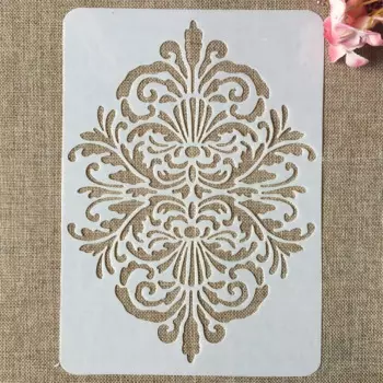 Трафареты для рисования TIAMECH