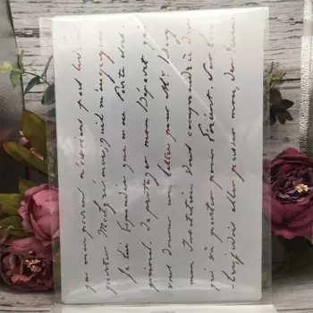 Трафареты для рисования TIAMECH