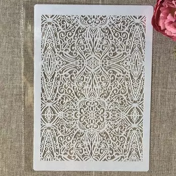 Трафареты для рисования TIAMECH