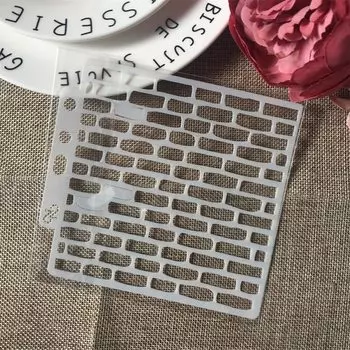 Трафареты для рисования TIAMECH S18