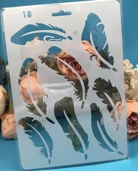 Трафареты для творчества TIAMECH F5160-18