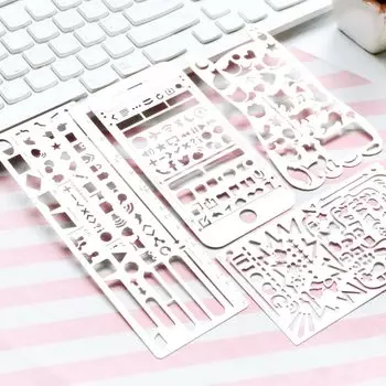 Трафареты из нержавеющей стали umfinger для детей