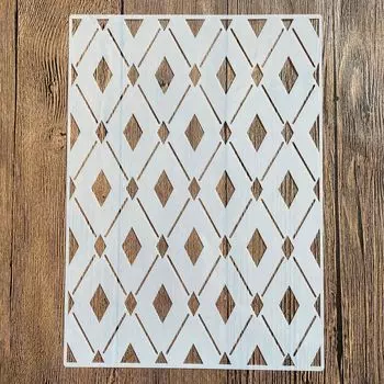 Трафареты PenhuaMoban 29*21 см